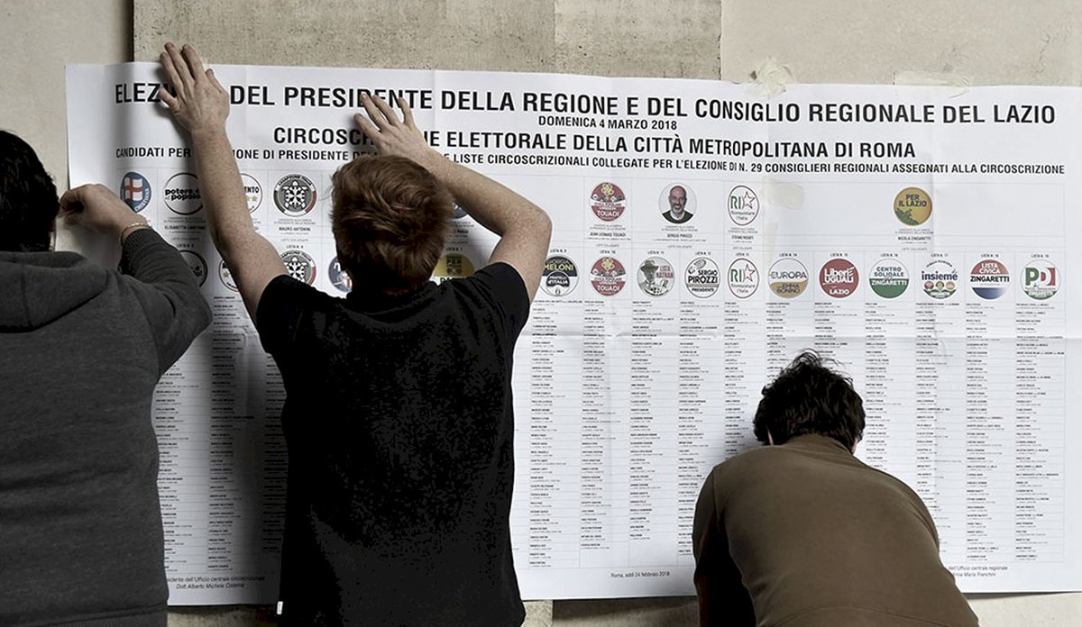 Italia celebra elecciones municipales en medio de escándalos y corrupción