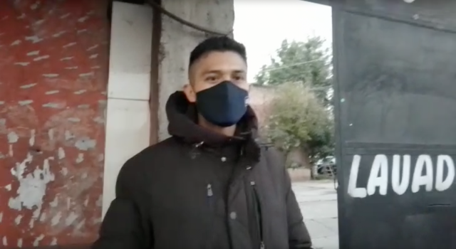 Nos agarro de sorpresa, relata Emilio, vecino de San Pablo Xochimehuacán