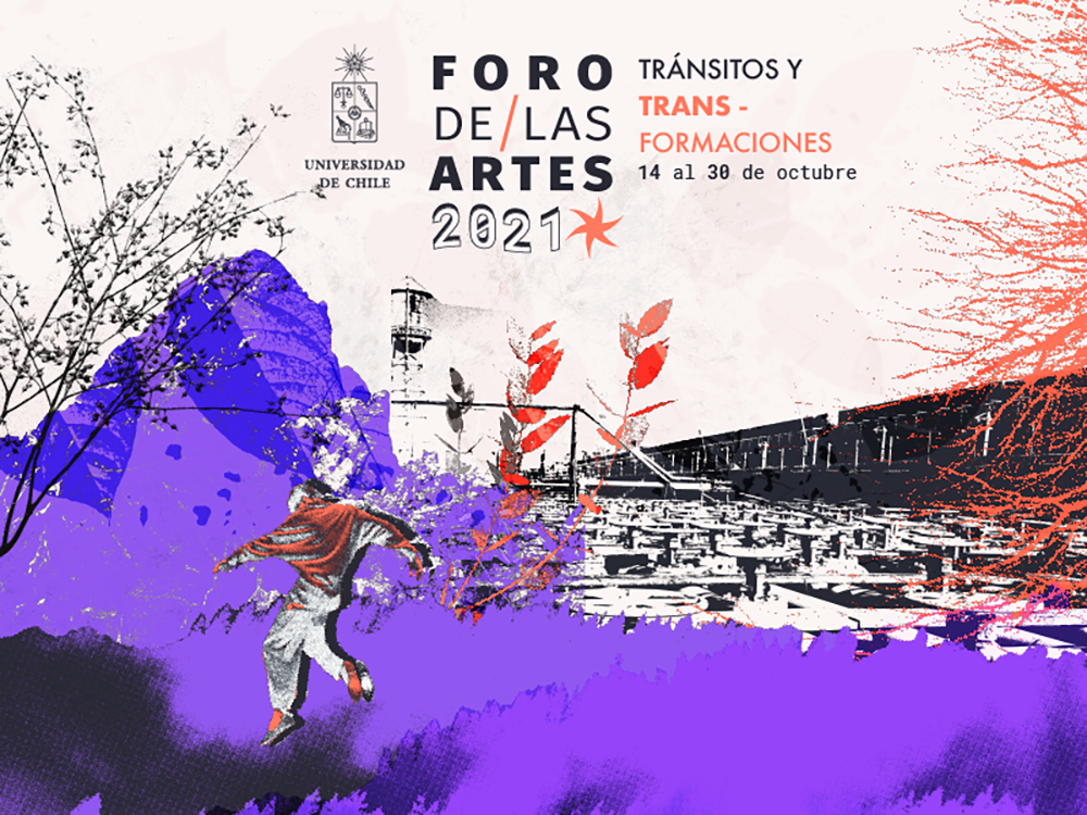 Foro de las Artes: Convocan a nueva versión del festival que acerca a los creadores con la comunidad