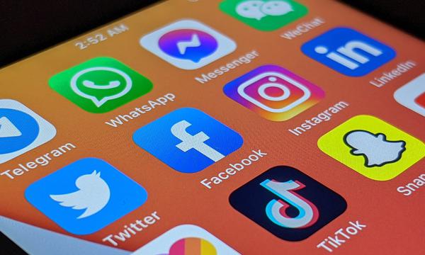 Facebook restablecimiento