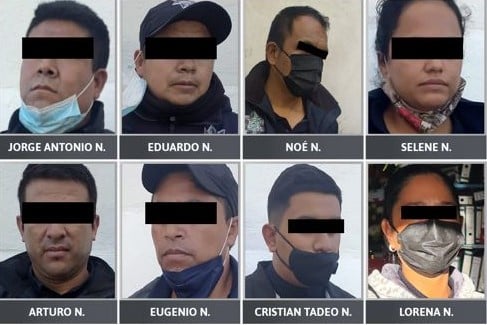 Imputa juez de control delitos a policías supuestamente apócrifos de Quecholac