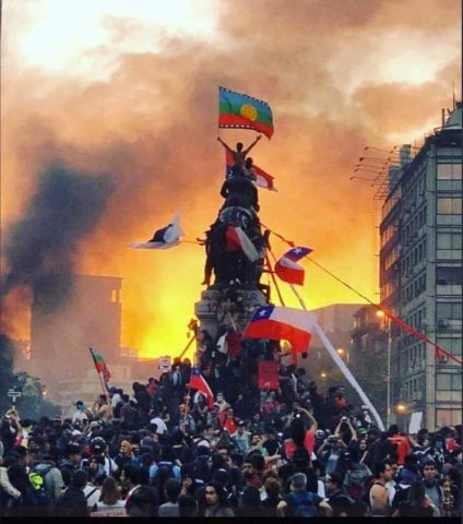 Serie Territorios: Santiago y la zona 0, epicentro de la rebelión popular