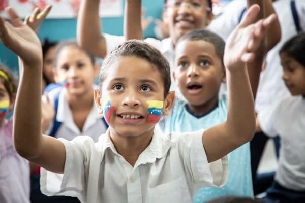 El sistema educativo venezolano se prepara para recibir alumnos