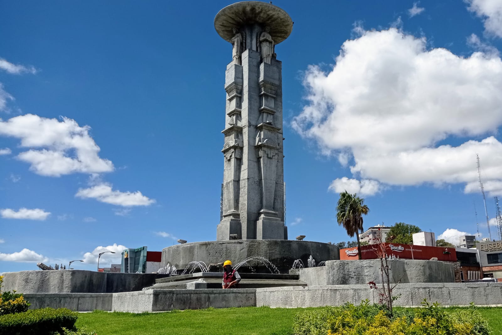 Fuente de los Frailes