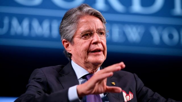 Comisión Transparencia: Asamblea de Ecuador aprobó investigar a Guillermo Lasso por Papeles de Pandora