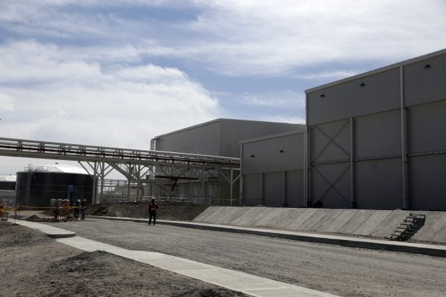 Granjas Carroll obtuvo en 2020 tres concesiones para extraer agua de acuífero en veda