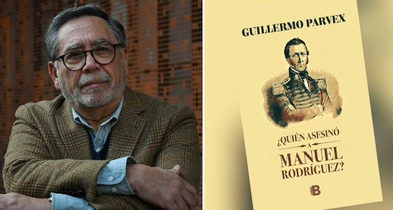 Guillermo Parvex y Manuel Rodríguez, una falsificación histórica