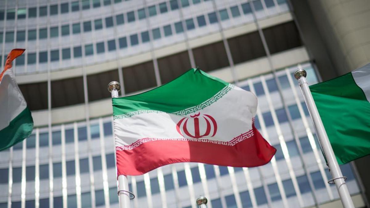 Irán pacto nuclear