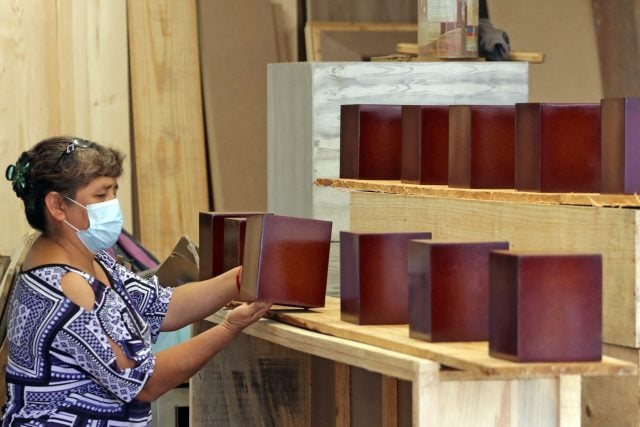 Puebla aporta 3.6 % de exportaciones del segundo trimestre del año