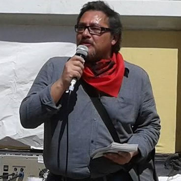 Julio Oliva García: Un activista de Derechos Humanos al Parlamento (Distrito 13)