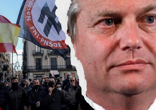 Kast en la internacional de ultra derecha que es encabezada por VOX España