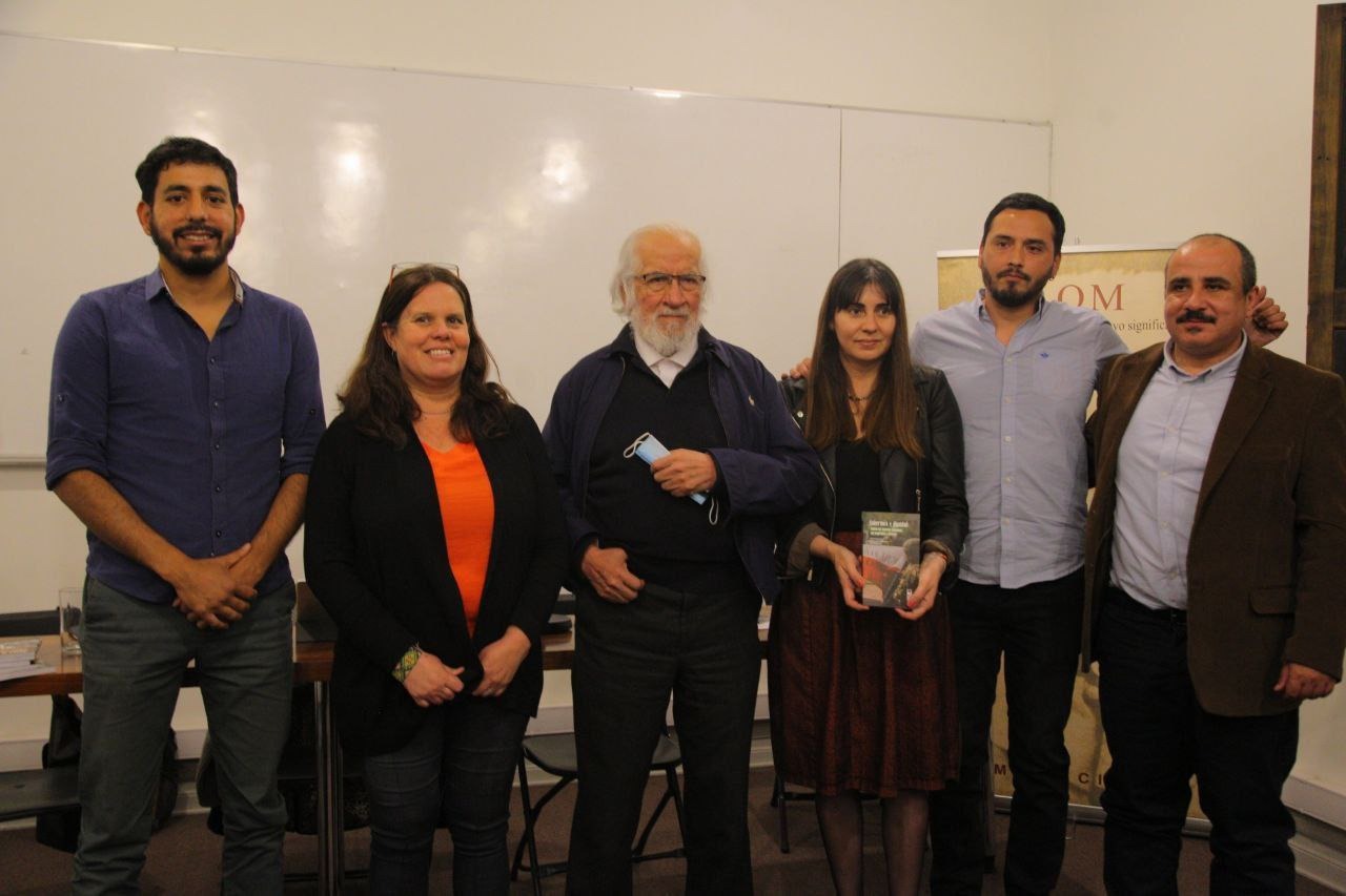 «Soberanía y Dignidad»: Lanzan libro sobre seguridad y defensa nacional con enfoque ciudadano