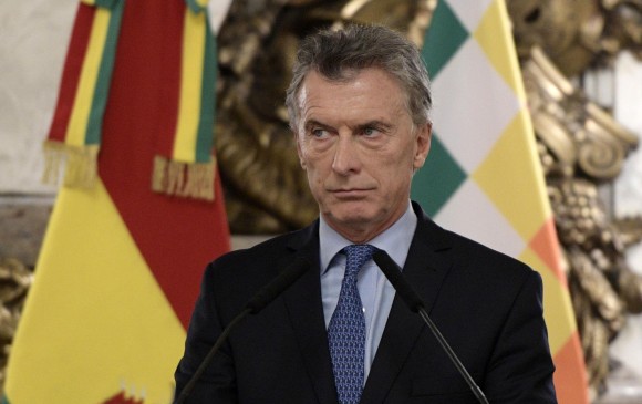 Macri declaración citación ARA