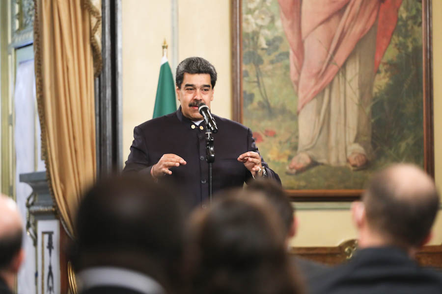 Maduro: la OPEP es baluarte de la estabilidad económica y financiera del mundo