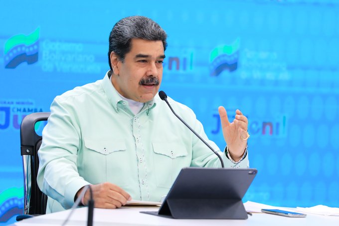 Maduro recibió llamadas de empresarios colombianos listos para nueva etapa económica