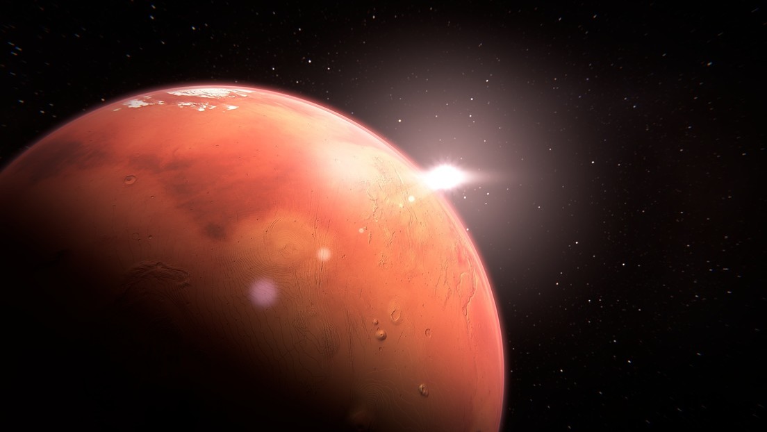 Investigadores proponen construir una magnetósfera en Marte para hacerlo habitable