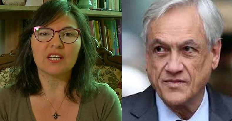 Alejandra Matus sobre Piñera y Pandora Papers: “Tengo serias dudas de que la Fiscalía tenga músculos suficientes para investigar a fondo”