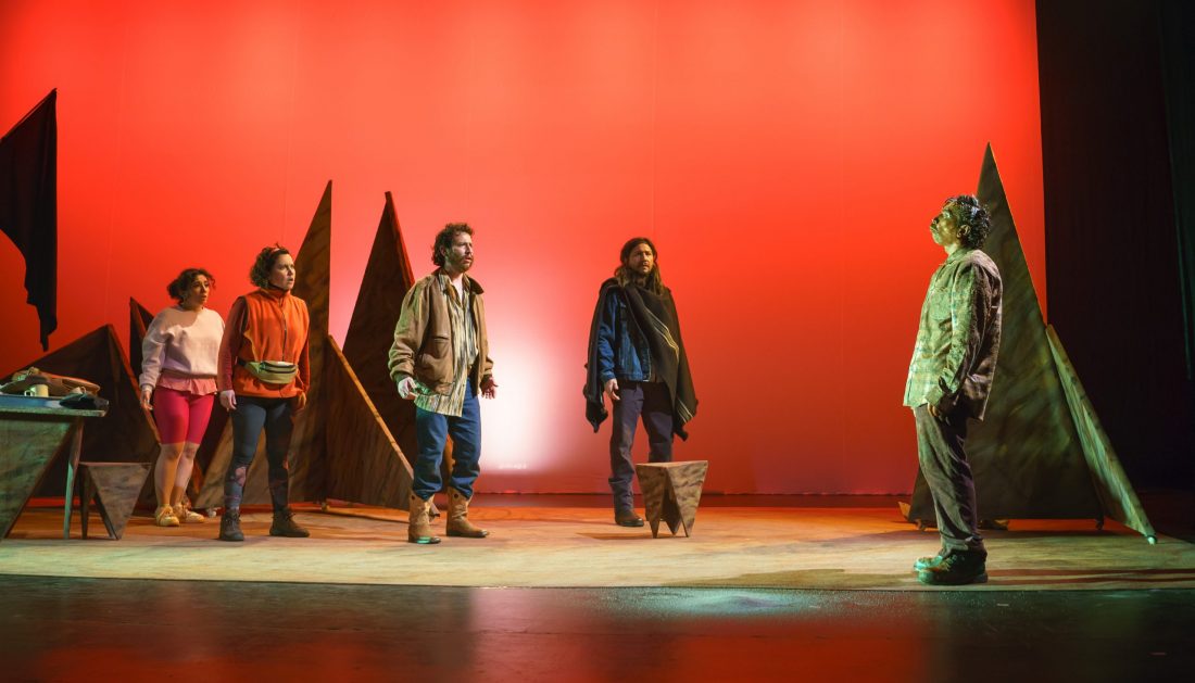 ‘Mauro’ de Lafamiliateatro regresa con solo cinco funciones en Teatro Mori Bellavista