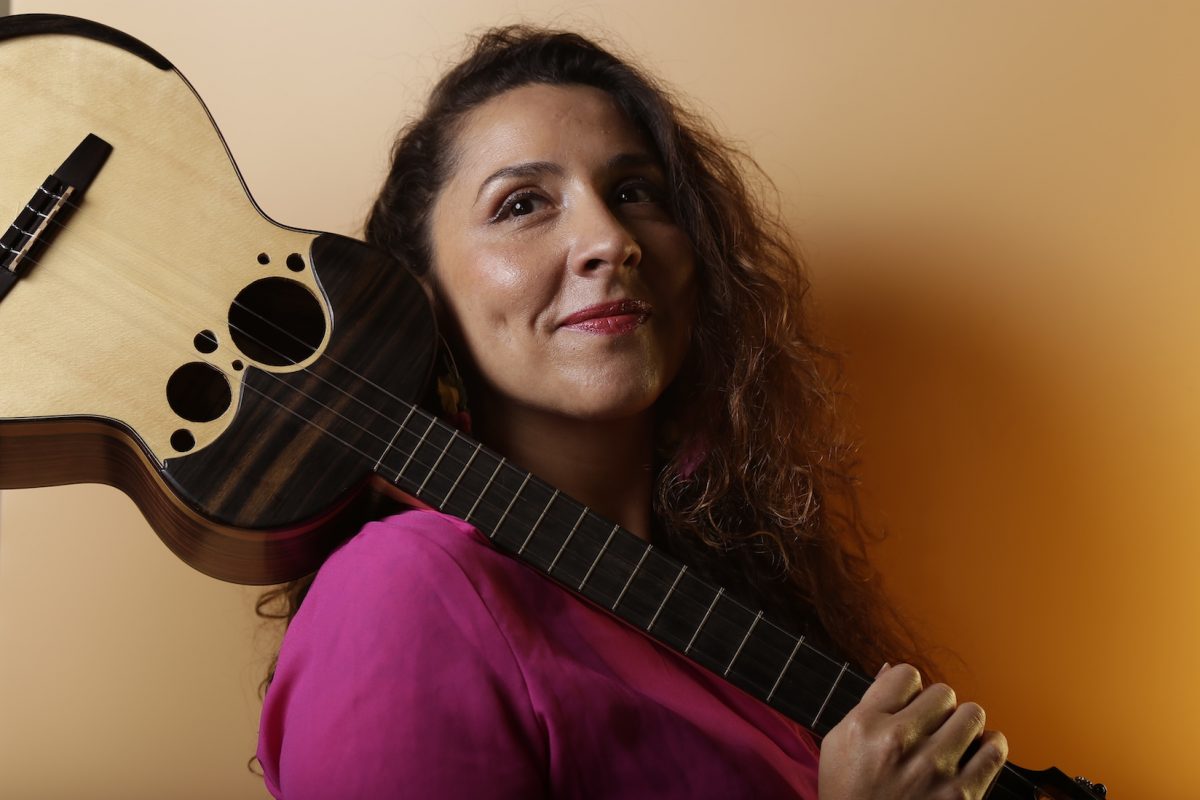 «Latinidad»: la cantautora y multiinstrumentista Miloska presenta su segundo disco