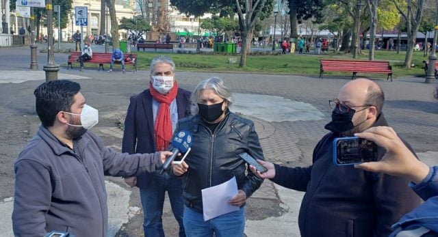 Navarro ingresó recurso a Contraloría por Lomas San José Tomé: “Se construyeron 350 casas en un cerro con napas y alta inestabilidad”