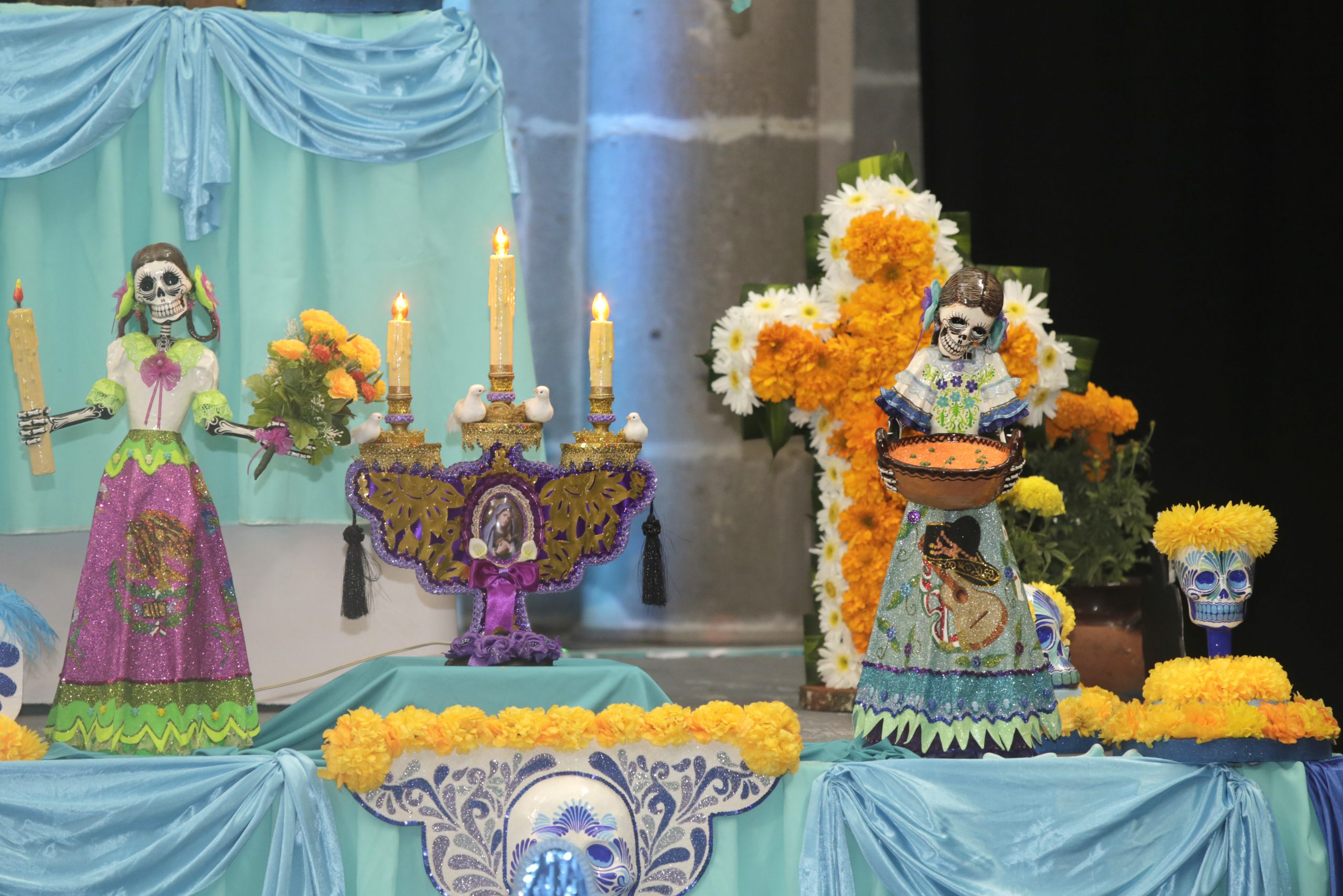 ¿Qué tan caro es un altar de muertos? Aquí te lo contamos