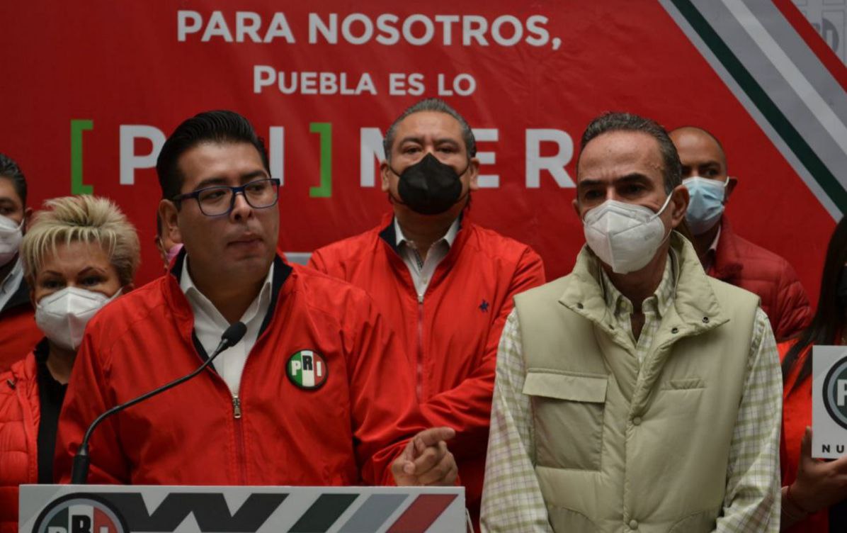 PRI Puebla contempla alianzas rumbo a elecciones extraordinarias