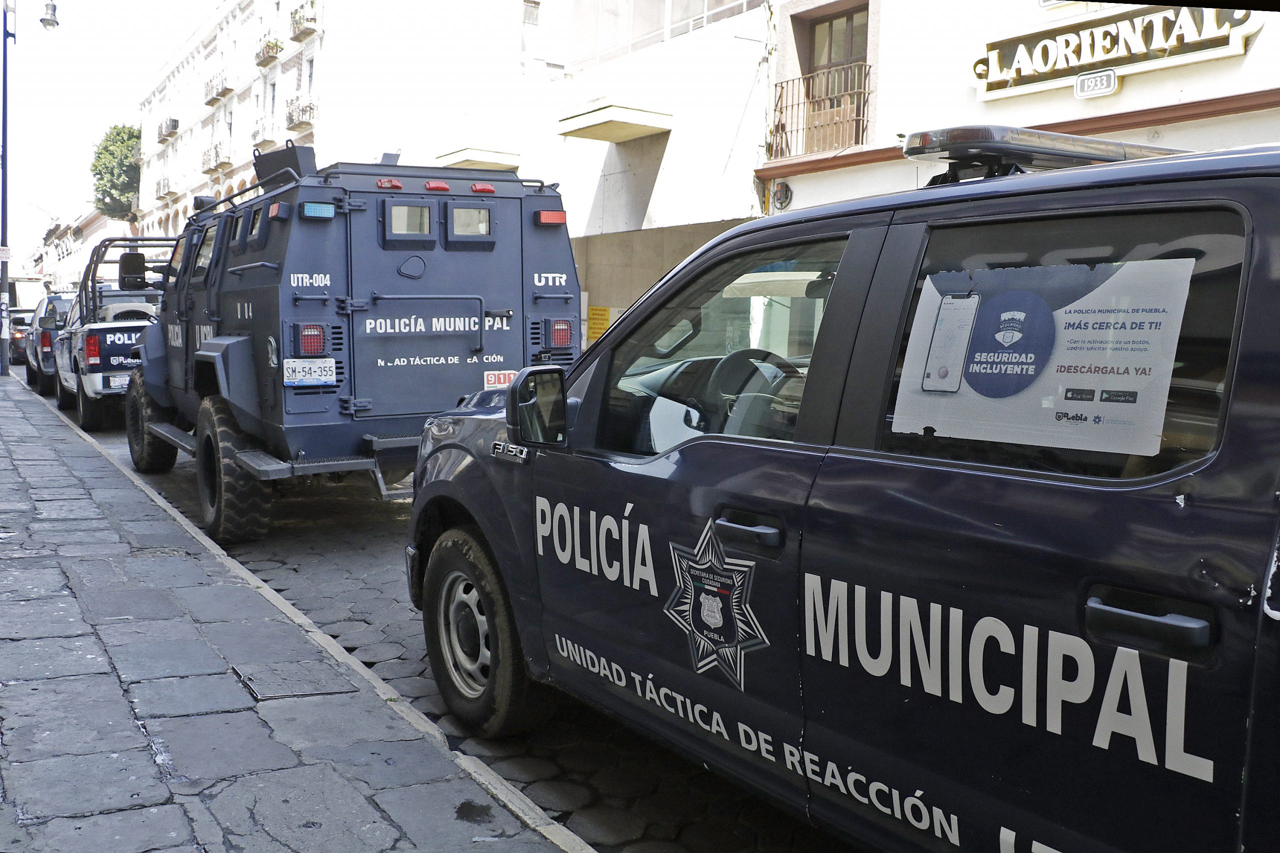 Puebla, noveno estado con más víctimas de delitos en el 2020: INEGI