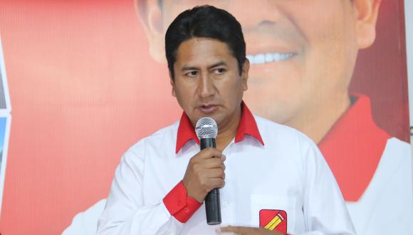 Perú Libre anuncia que no dará voto de confianza al nuevo Gabinete de Pedro Castillo