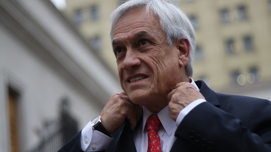 ¿Se le acaba la fiesta a los delincuentes? Piñera declara como imputado por crímenes de lesa humanidad durante 6 horas ante valerosa fiscal Chong