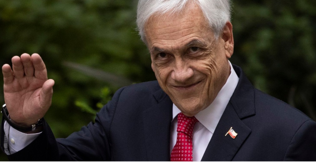 Sebastián Piñera cerró en Islas Vírgenes Británicas la compraventa de la mina chilena Dominga´