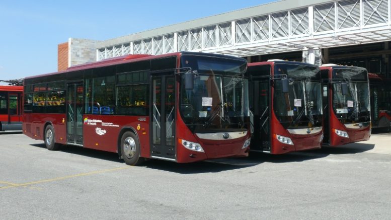 Estudiantes tendrán transporte gratuito para apoyar el retorno a clases presenciales