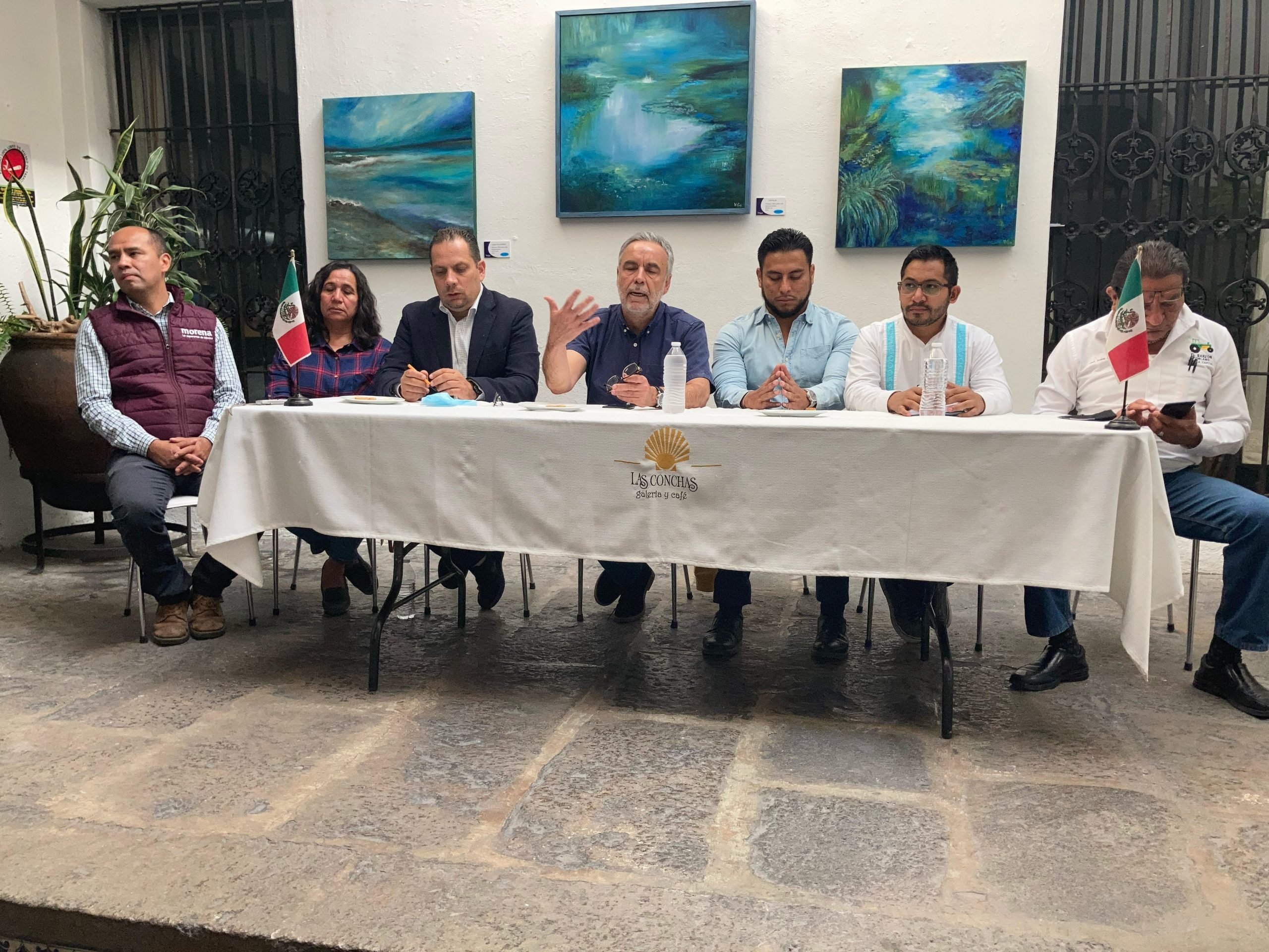 Morena va por 3 millones de firmas durante Consulta de Revocación de Mandato Presidencial