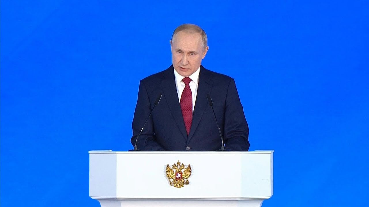 Putin: varios grupos terroristas internacionales operan en Afganistán