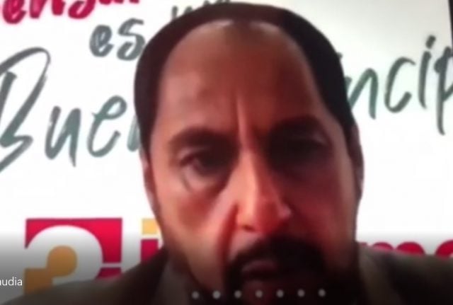 «¿Qué quiere esconder?» Regidores de oposición denuncian supuesta censura de Claudia Rivera