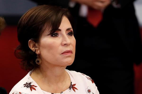 Rosario Robles consigue amparo contra prisión preventiva
