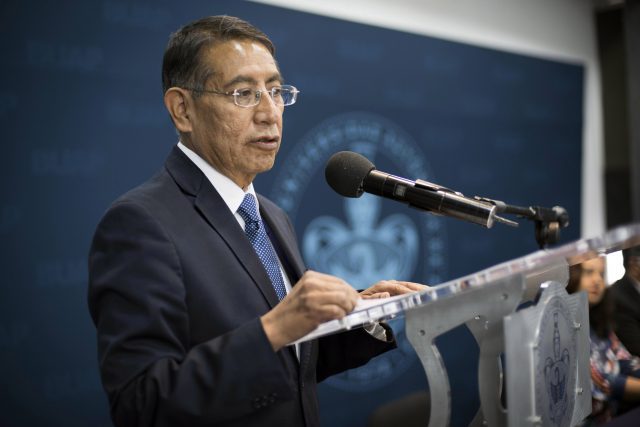 Salvador Pérez Mendoza