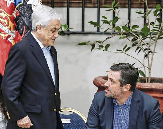 Sichel sobre causa penal contra Piñera por compraventa de minera Dominga: «Espero que el presidente sea inocente»