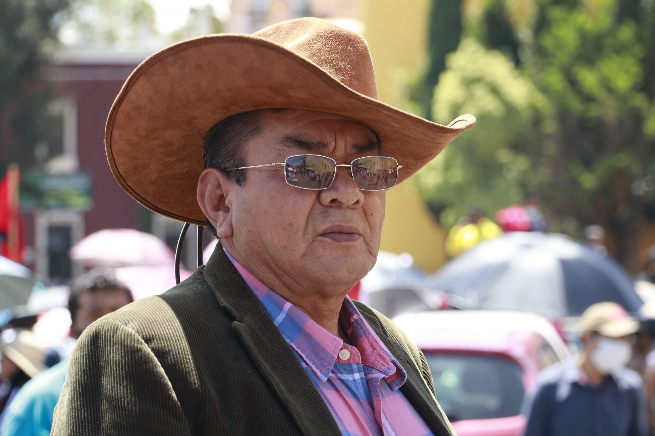 Aún no hay diálogo con Eduardo Rivera: UPVA 28 de octubre