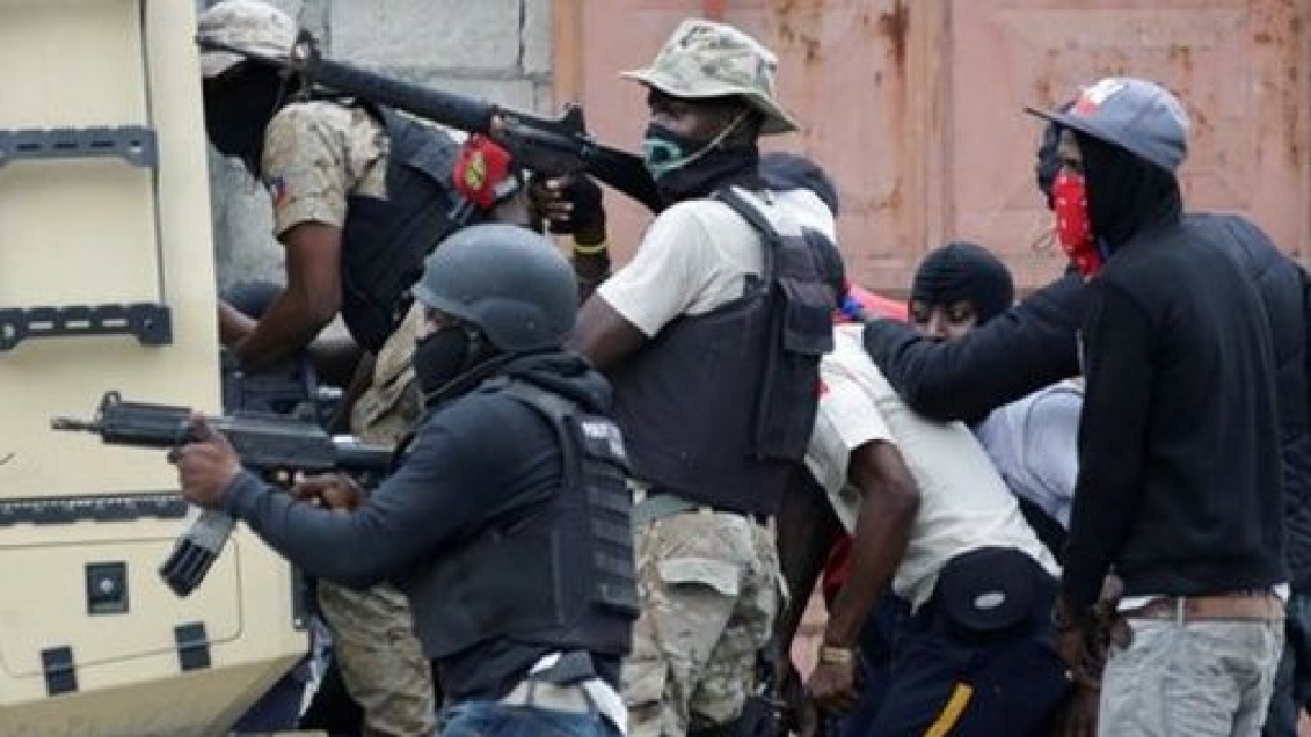 Haití: Sindicalistas convocan a paro nacional ante creciente inseguridad
