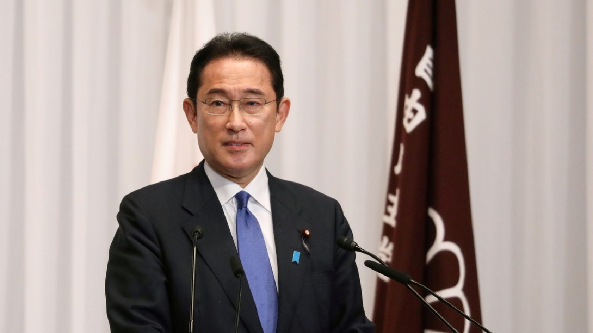 Fumio Kishida es electo nuevo primer ministro de Japón