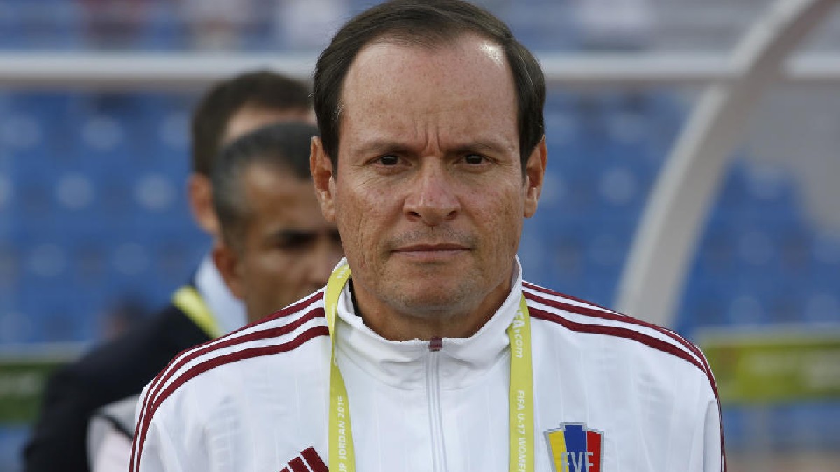 Selección femenina de fútbol de Venezuela denuncia a extécnico Kenneth Zseremeta por abuso y acoso