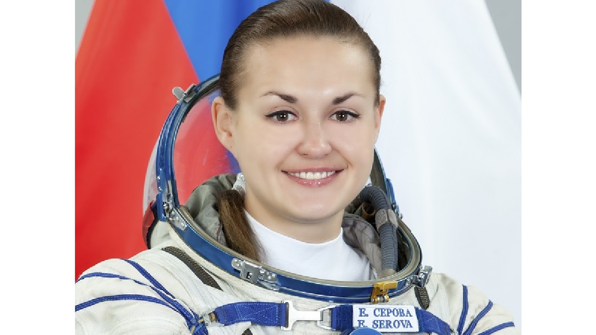 Cosmonauta Elena Serova: «La tecnología sigue evolucionando. Y esto nos permite rodar películas en el espacio. El director podrá utilizar equipos especiales»