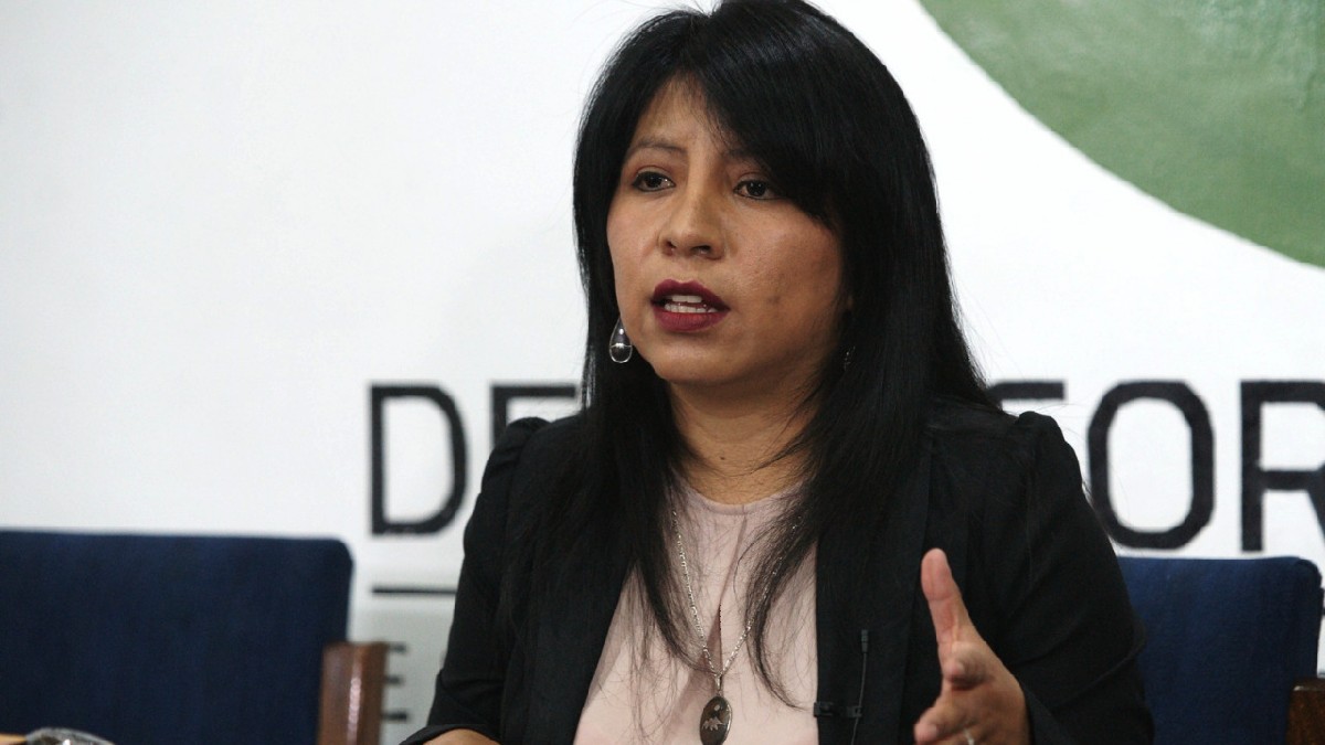 Abogada Nadia Cruz: «Las cifras de femicidios reflejan la vigencia del patriarcado y de una sociedad que ha naturalizado la violencia»