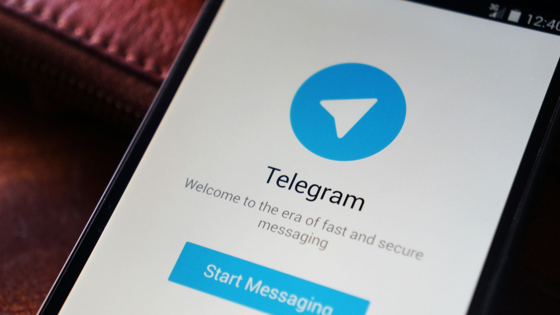 Telegram usuarios