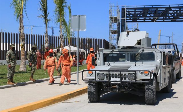 Trabajadores Dos Bocas