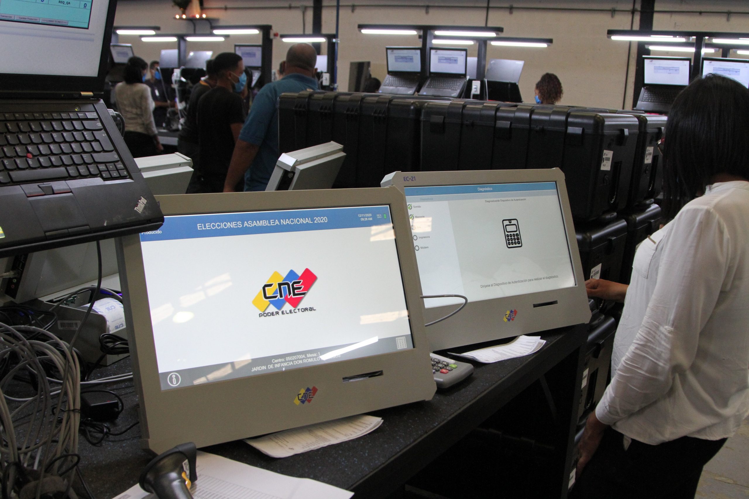 Venezuela y Centro Carter suscriben memorando de entendimiento para observación de elecciones