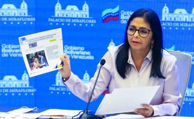 Venezuela denunciará a Iván Duque ante la CPI por «exterminio y persecución»