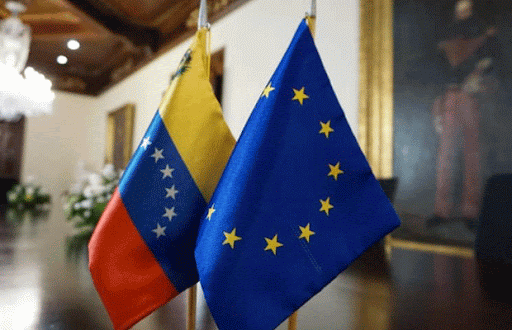 Venezuela unión Europea