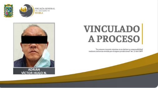 Vinculan a proceso Víctor Hugo Islas por falsedad de declaraciones y violencia familiar