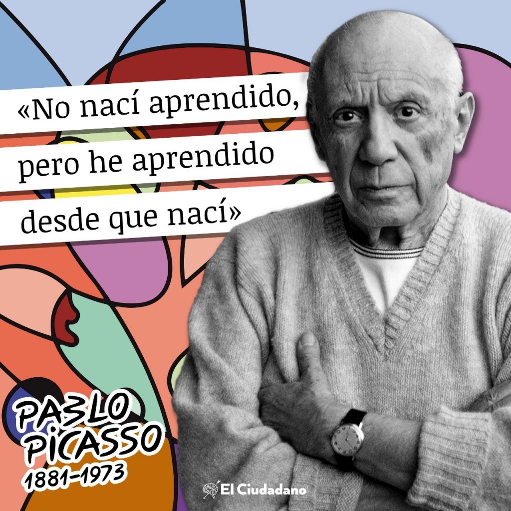 Pablo Picasso